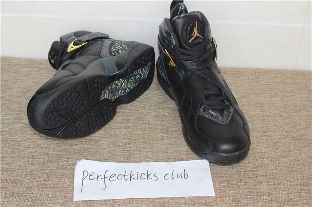 Authentic Air Jordan 8 Confetti in stock From PK.club